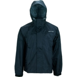 DARK RAIN JACKET BLACK S